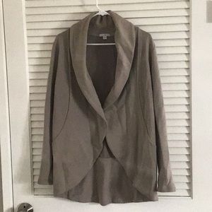 James Perce French Terry Jacket
